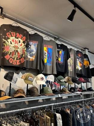 古着屋TEEN SPIRIT — photo