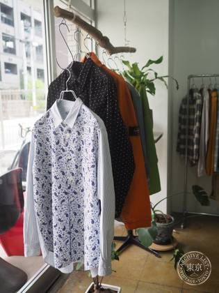 Tenn. usedclothing store — photo