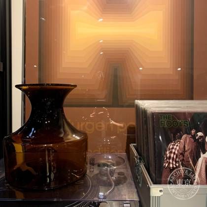 THE ANTHOLOGY Vintage Used Clothing & Records — photo