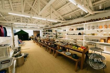 THE GROUND depot. — photo