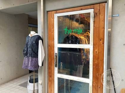 THE MIX nakameguro — photo