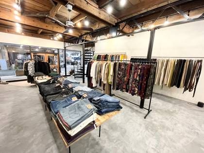 THIS MAN vintage clothing — photo