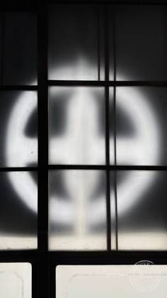 Three dots — photo