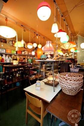 Tokyo Retro a.m.a.store — photo