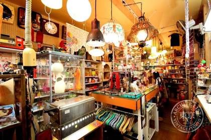 Tokyo Retro a.m.a.store — photo