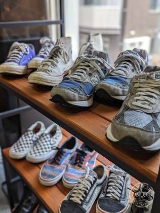 Trags vintage&used clothing（トラグス） — photo
