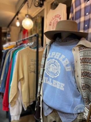 Trags vintage&used clothing（トラグス） — photo