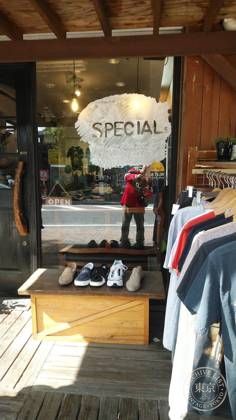 Used Clothing SPECIALS — photo