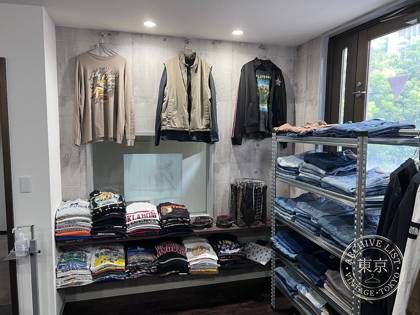 used＆clothing memento — photo