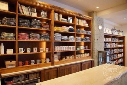 USONIAN GOODS STORE — photo
