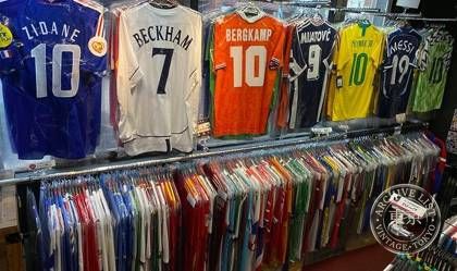 Vintage Sports Shibuya — photo