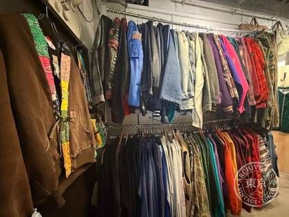 壱日 Vintage&Used Clothing Store — photo