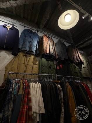 壱日 Vintage&Used Clothing Store — photo