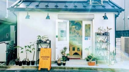 VIVERO TOKYO — photo
