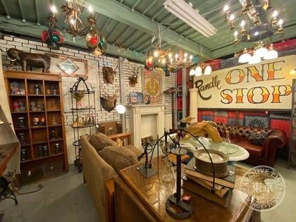WANT ANTIQUE EAST STORE — photo