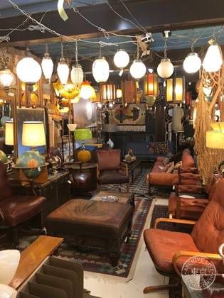 WANT ANTIQUE LIFE STORE — photo