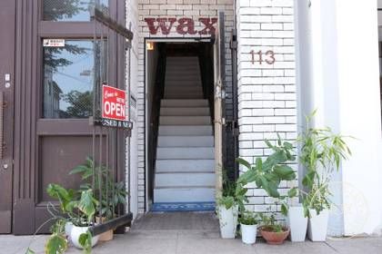 wax clothing — photo