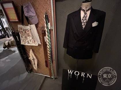 WORN — photo