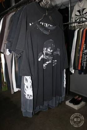 XXNT 仙台 古着屋 メメント — photo
