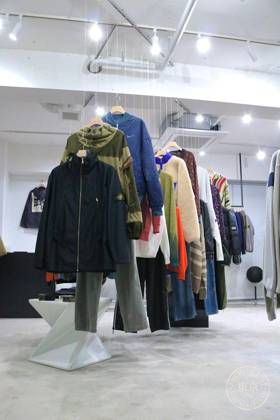 XXNT TOKYO 三軒茶屋 古着屋 — photo