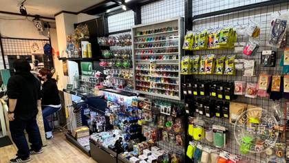 YoYo Shop Spingear Koenji — photo
