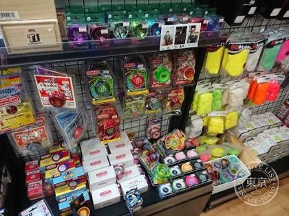 YoYo Shop Spingear Koenji — photo